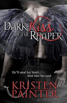 portada dark kiss of the reaper