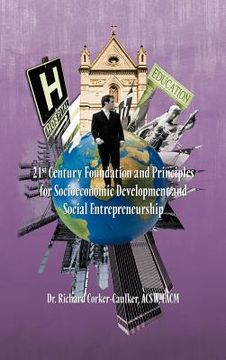 portada 21st century foundation and principles for socioeconomic development and social entrepreneurship