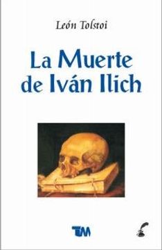 portada La Muerte de Ivan Ilich
