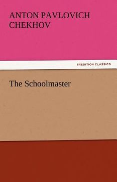 portada the schoolmaster (in English)