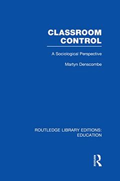 portada Classroom Control (Rle edu l)