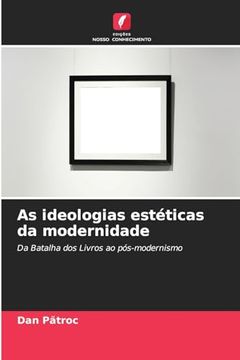 portada As Ideologias Estéticas da Modernidade (en Portugués)