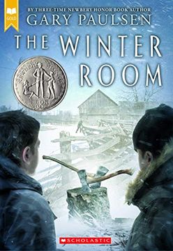 portada The Winter Room (en Inglés)