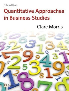 portada Quantitative Approaches in Business Studies 