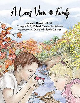 portada A Lens View - Family (en Inglés)