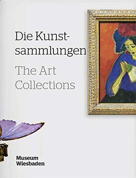 portada The art Collections (en Inglés)