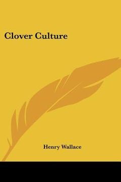 portada clover culture