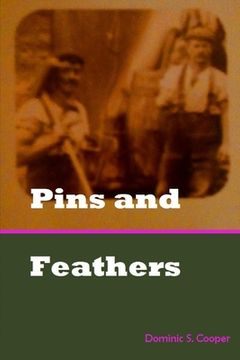 portada Pins and Feathers (en Inglés)
