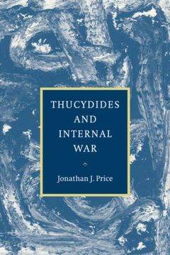 portada Thucydides and Internal war (en Inglés)