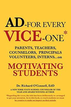 portada Ad-For Every Vice-One*: Motivating Students (en Inglés)