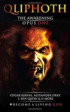portada The Awakening: Opus one (Qliphoth) (in English)