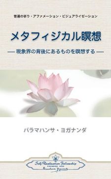 portada Metaphysical Meditations (Japanese Edition) (English and Japanese Edition) (in English)