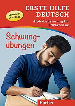 portada Erste Hilfe Deutsch / Erste Hilfe Deutsch - Alphabetisierung für Erwachsene - Schwungübungen: Buch mit Mp3-Download (en Alemán)