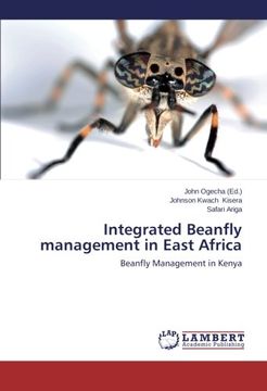 portada Integrated Beanfly Management in East Africa