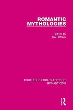 portada Romantic Mythologies (en Inglés)