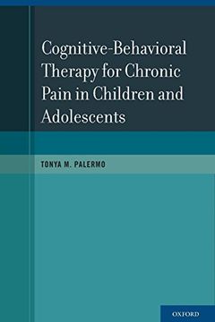 portada Cognitive-Behavioral Therapy for Chronic Pain in Children and Adolescents (in English)