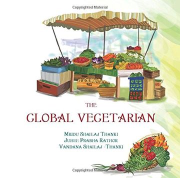 portada The Global Vegetarian