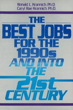 portada The Best Jobs for the 1990's and Into the 21St Century