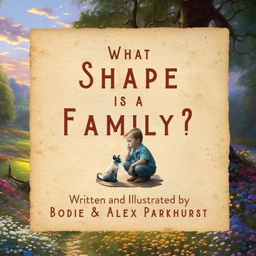 portada What Shape is a Family (in English)
