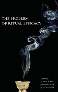 portada The Problem of Ritual Efficacy (en Inglés)