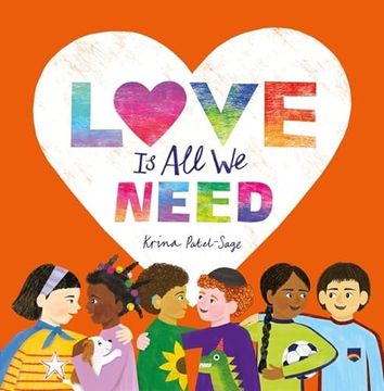 portada Love is all we Need