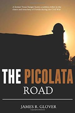 portada The Picolata Road (en Inglés)
