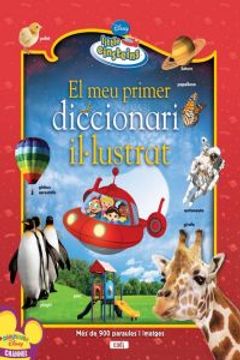 portada little einsteins. el meu primer diccionari (en Catalá)