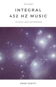 portada Integral 432 Hz Music: Awareness, Music and Meditation