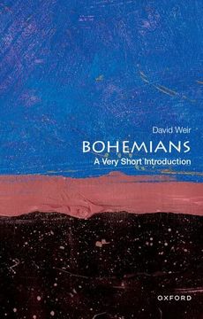 portada Bohemians: A Very Short Introduction (Very Short Introductions) 