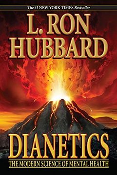 portada Dianetics: The Modern Science of Mental Health (in English)