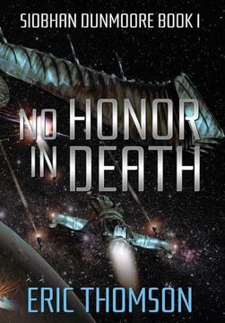 portada No Honor in Death (1) (Siobhan Dunmoore`) 