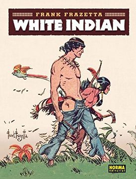 portada White Indian (in Spanish)