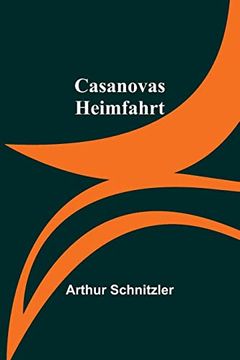 portada Casanovas Heimfahrt 