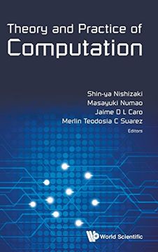 portada Theory And Practice Of Computation - Proceedings Of Workshop On Computation: Theory And Practice Wctp2013