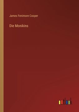 portada Die Monikins (in German)