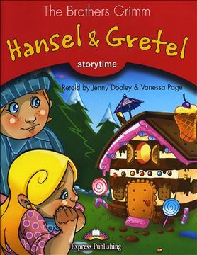 portada Hansel & Gretel set With Multi-Rom pal (Audio cd 