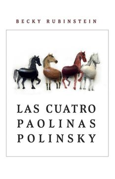 portada Las Cuatro Paolinas Polinsky