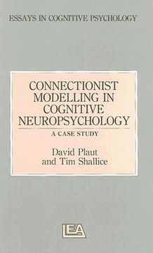 portada connectionist modelling in cognitive neuropsychology: a case study (en Inglés)