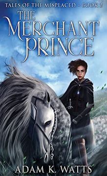 portada The Merchant Prince (in English)