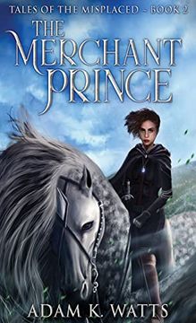 portada The Merchant Prince (en Inglés)