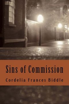 portada Sins of Commission: A Martha Beale Novel: Volume 5 (The Martha Beale)