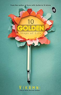 portada 10 Golden Steps of Life (en Inglés)
