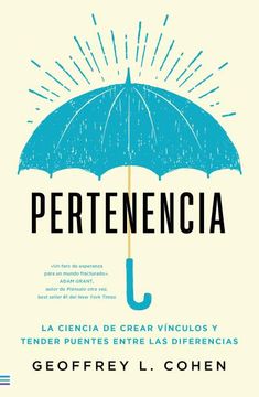 portada Pertenencia (in Spanish)