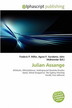 portada julian assange