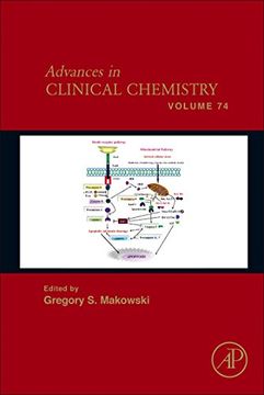 portada Advances in Clinical Chemistry: Volume 74 (en Inglés)