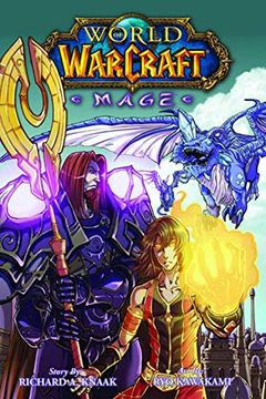 portada World of Warcraft: Mage: Blizzard Legends (in English)
