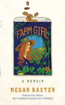 portada Farm Girl: A Memoir: A Memoir: (en Inglés)