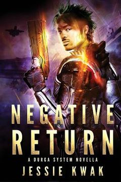portada Negative Return: A Durga System Novella (en Inglés)