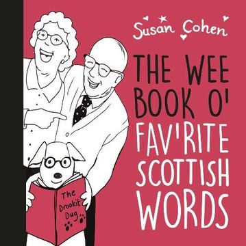 portada Wee Book o' Fav'rite Scottish Words (en Inglés)