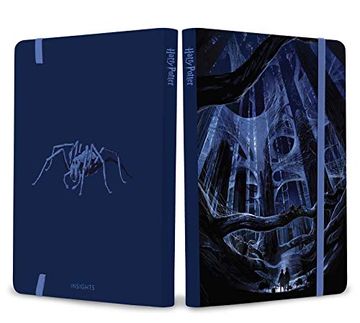 portada Harry Potter: Aragog Softcover Notebook (in English)